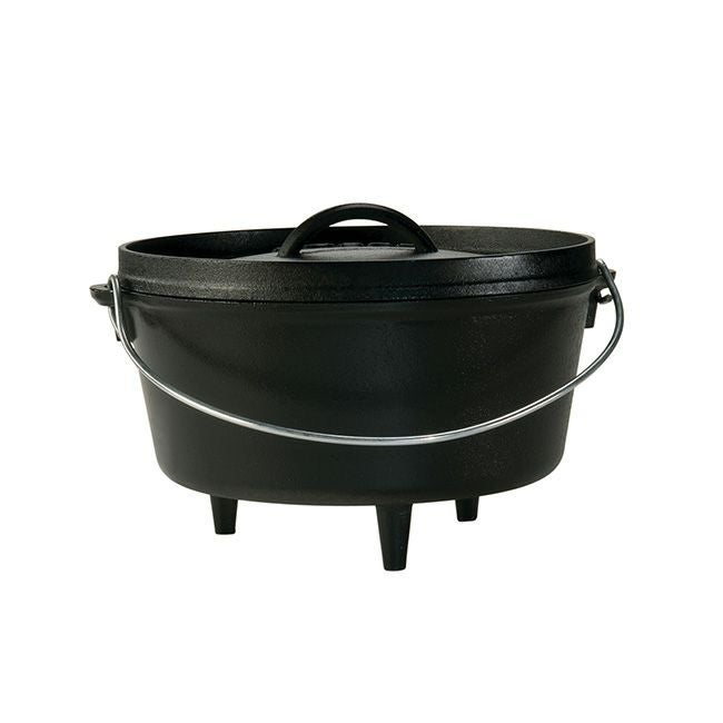 LODGE ロッジ キャンプオーヴン10インチDEEP