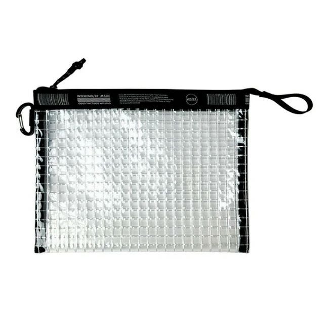 WEEKEND(ER) ウィークエンダー GRIDフラットケースA5