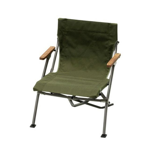 スノーピーク 2024年雪峰祭 ローチェアショート｜SUNDAY MOUNTAIN