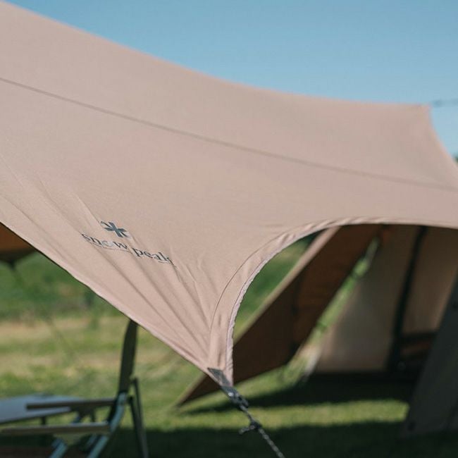 スノーピーク アメニティータープヘキサL TCセット｜SUNDAY MOUNTAIN