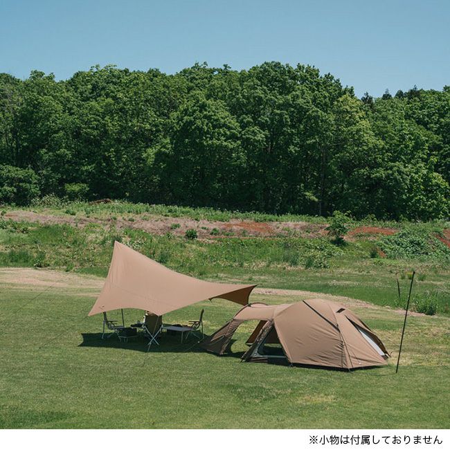 スノーピーク アメニティータープヘキサL TCセット｜SUNDAY MOUNTAIN