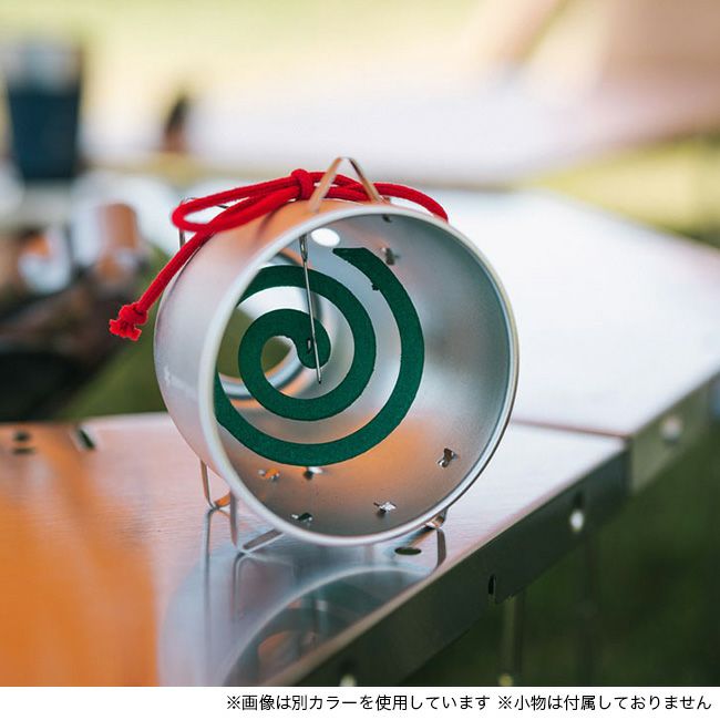 snow peak スノーピーク 2025雪峰祭 春 アルミ蚊取り豚ミニ ブラック