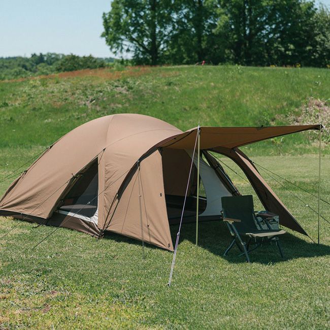 スノーピーク アメニティドームM TC｜SUNDAY MOUNTAIN｜サンデーマウンテン