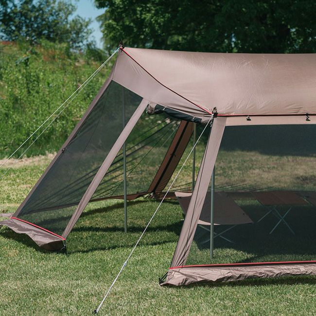 スノーピーク カヤードM パネルカバーセット｜SUNDAY MOUNTAIN