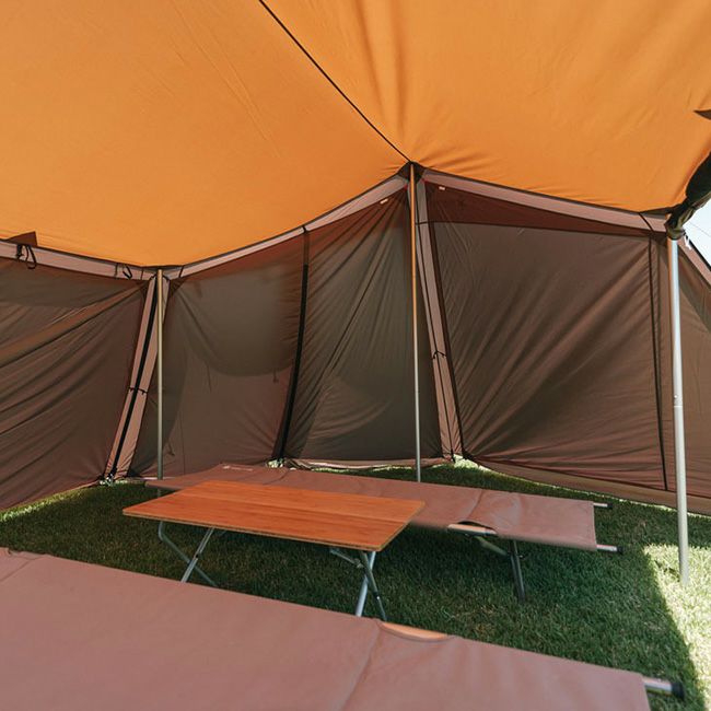 スノーピーク カヤードM パネルカバーセット｜SUNDAY MOUNTAIN