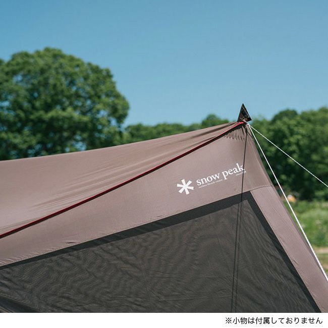 スノーピーク カヤードM パネルカバーセット｜SUNDAY MOUNTAIN