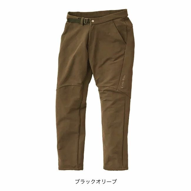 J*x様 TABARONI (ロロピアナ糸使用) ブラウン Teton Bros. ティートンブロス アブサロカパンツ メンズ｜SUNDAY
