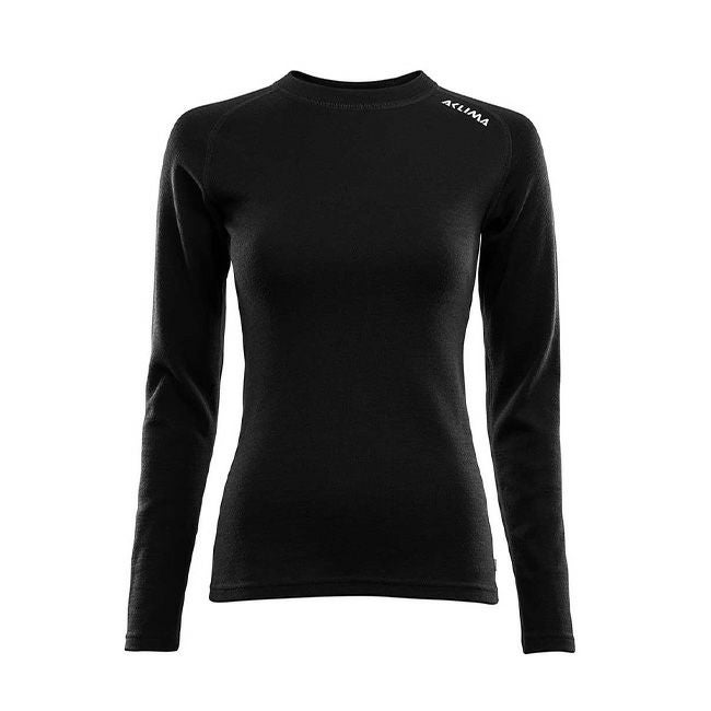 ACLIMA アクリマ ウォームウールクルーネック【ウィメンズ】