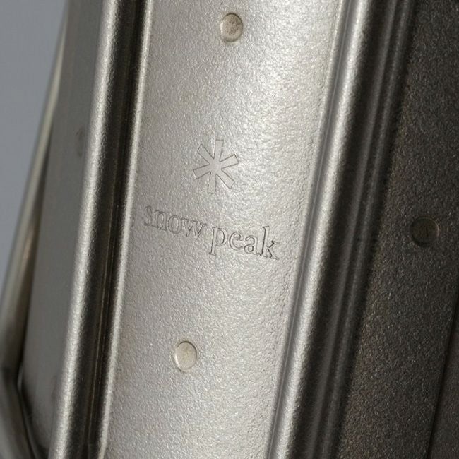snow peak スノーピーク 2025雪峰祭 秋 野遊びセット チタンシングル