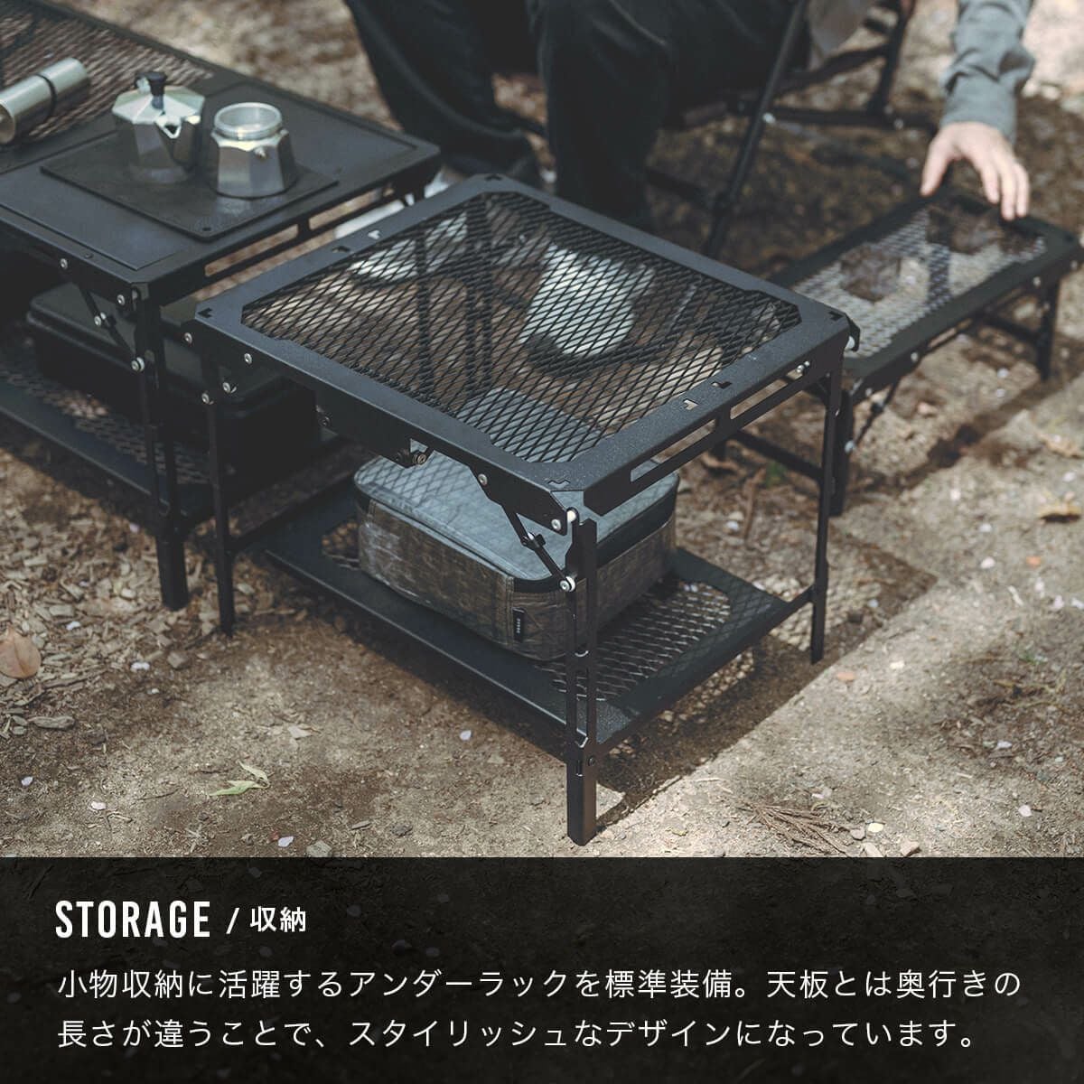 DVERG ドベルグ DVERG×NatureTones ハビットサイドテーブル｜SUNDAY