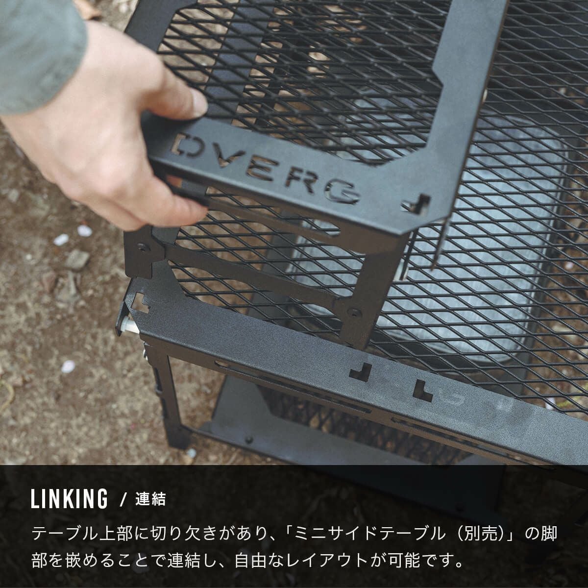 DVERG ドベルグ DVERG×NatureTones ハビットサイドテーブル｜SUNDAY