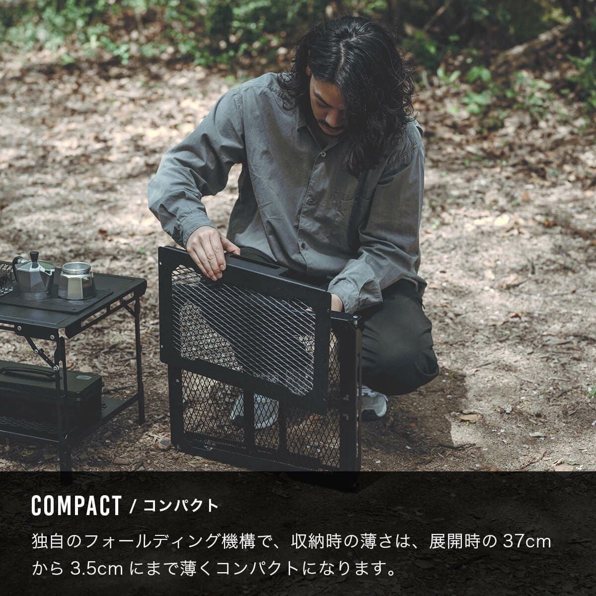 DVERG ドベルグ DVERG×NatureTones ハビットサイドテーブル｜SUNDAY