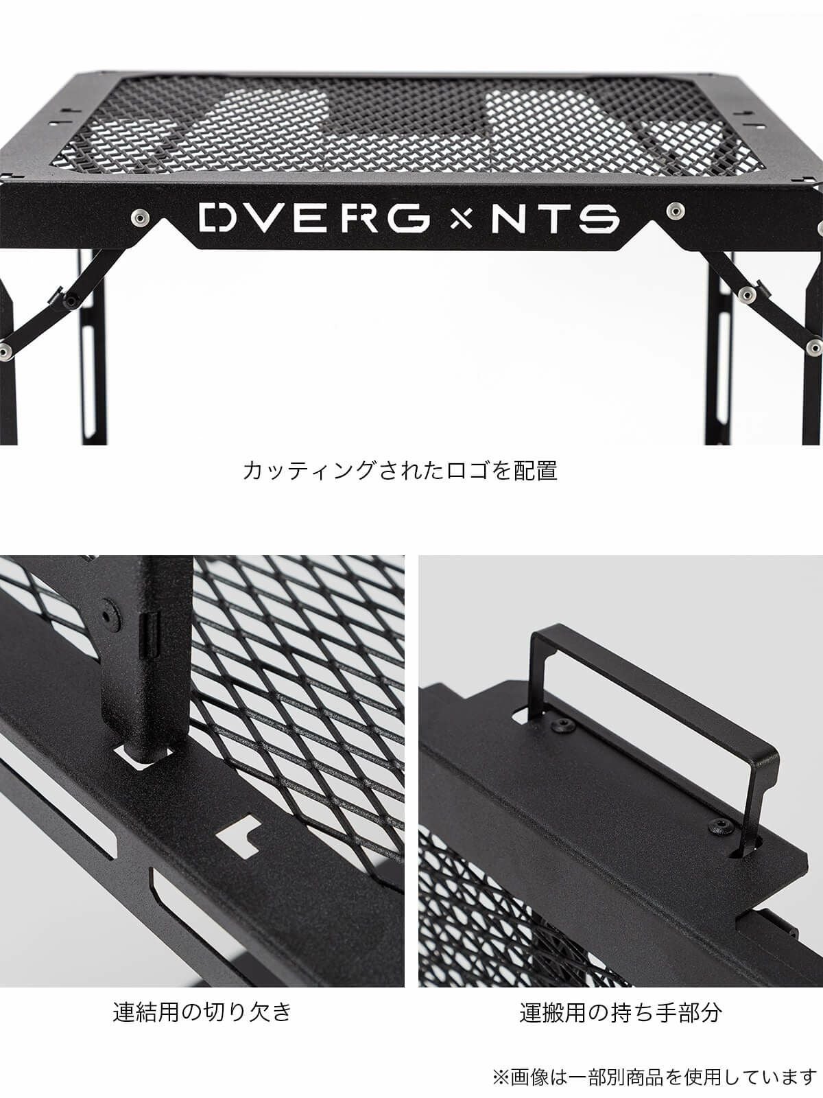 DVERG ドベルグ DVERG×NatureTones ハビットサイドテーブル｜SUNDAY