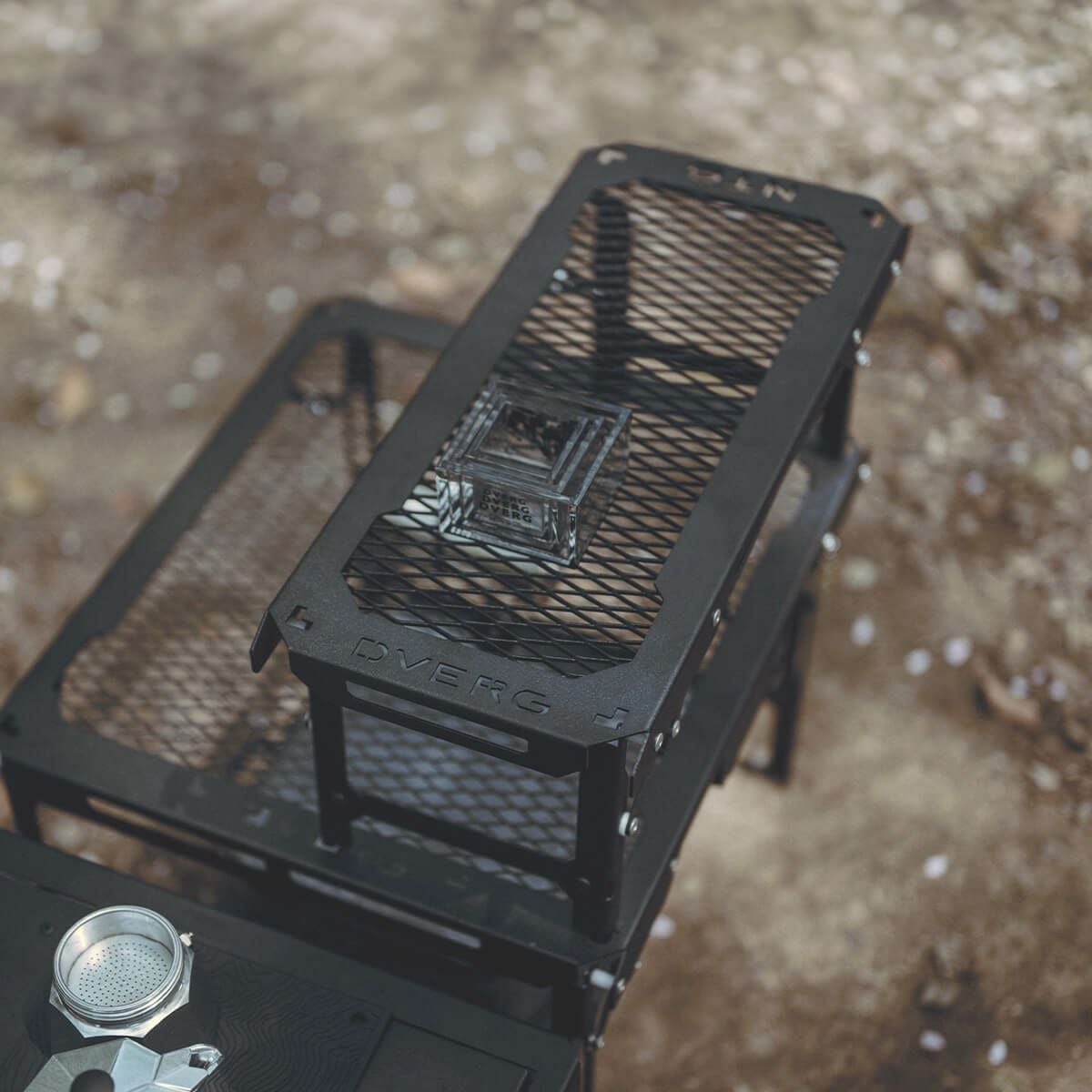 DVERG ドベルグ DVERG×NatureTones ミニサイドテーブル｜SUNDAY