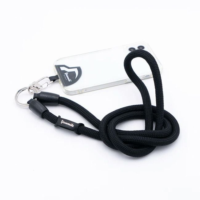 スマホアクセサリー MAMMUT Yosemite Strap MAMMUT EDITION】YOSEMITE MOBILE STRAP MOUNTAIN ORANGEマムート