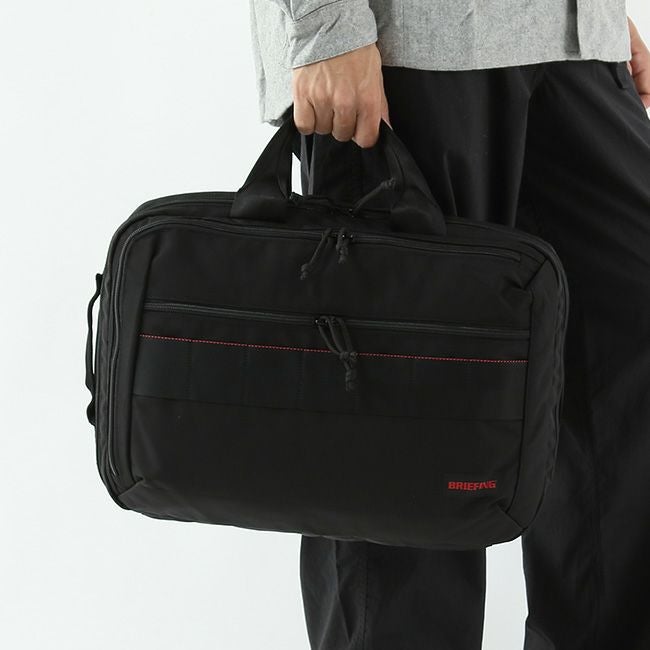 BRIEFING ブリーフィング BSボックス2ウェイパックAG