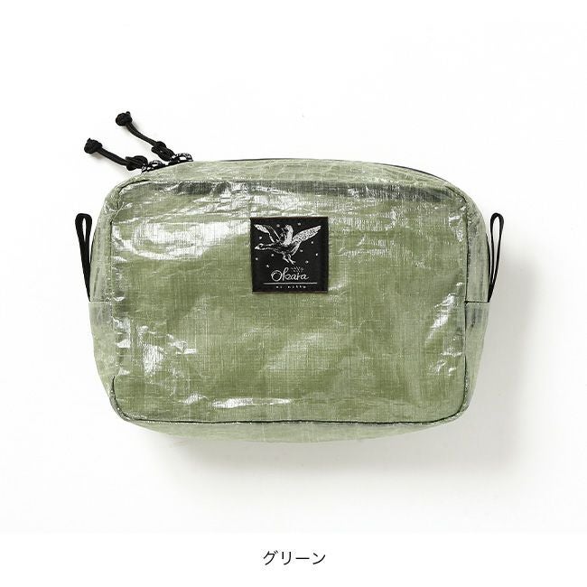 OKARA オカラ レクタンDCF｜SUNDAY MOUNTAIN｜サンデーマウンテン