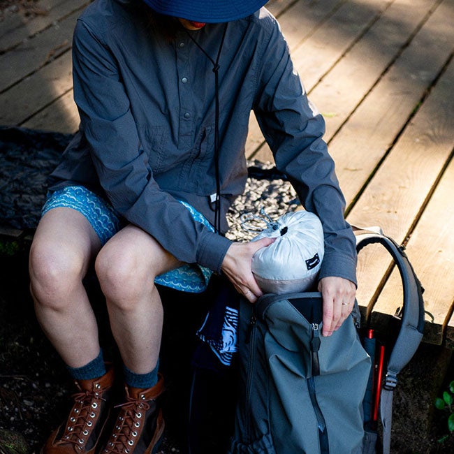 asobito アソビト スタッフサックS(2L)｜SUNDAY MOUNTAIN｜サンデー