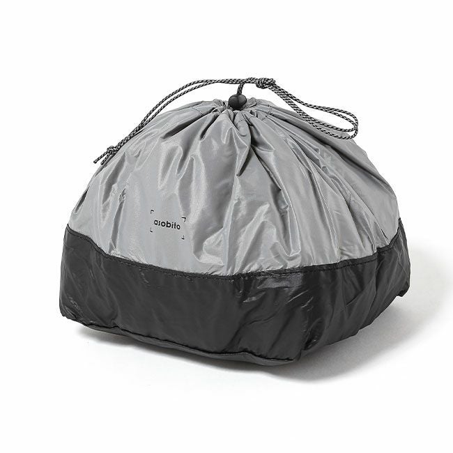 asobito アソビト スタッフサックM(5L)