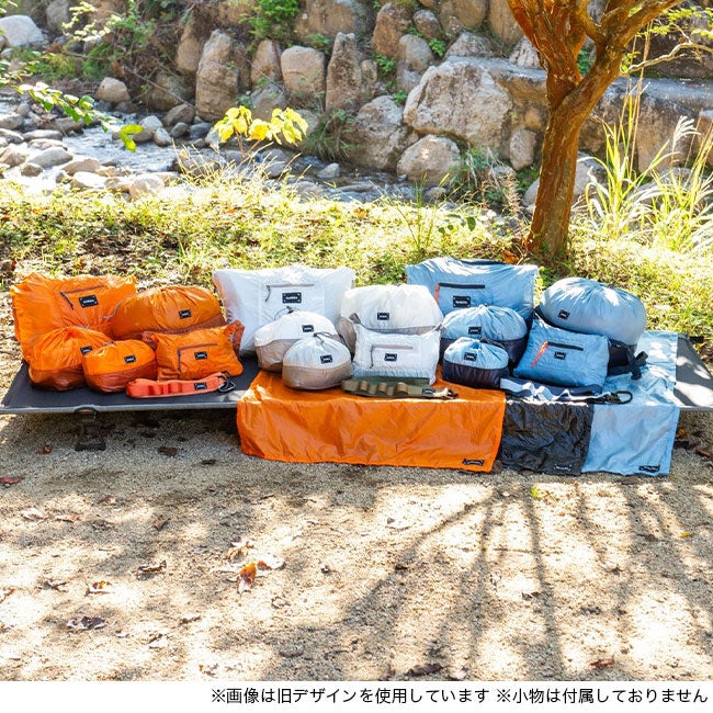 木の器（brother）：木の器とスタッフサック asobito アソビト スタッフサックL(10L)｜SUNDAY MOUNTAIN｜サンデー
