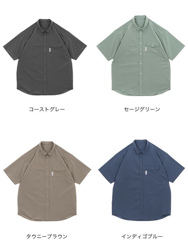 RIDGE MOUNTAIN GEAR リッジマウンテンギア ベーシックショート
