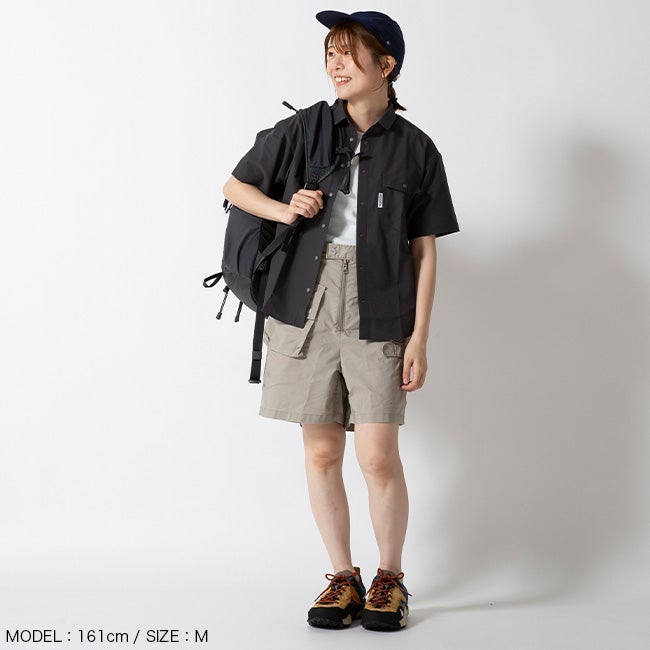 RIDGE MOUNTAIN GEAR リッジマウンテンギア ベーシックショート