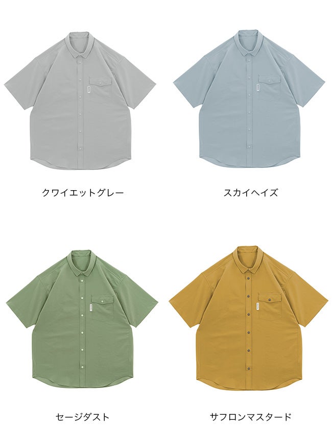 RIDGE MOUNTAIN GEAR リッジマウンテンギア ベーシックショート