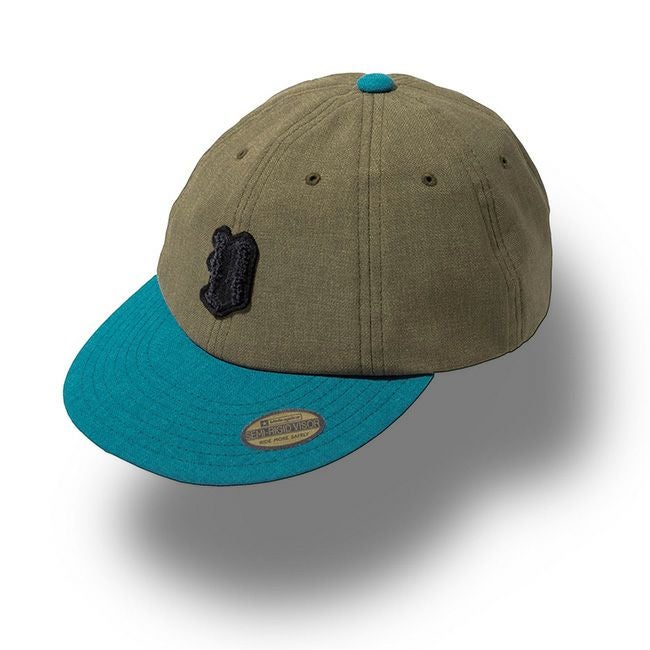 velo spica ヴェロスピカ フリッパーキャップ レタード｜SUNDAY