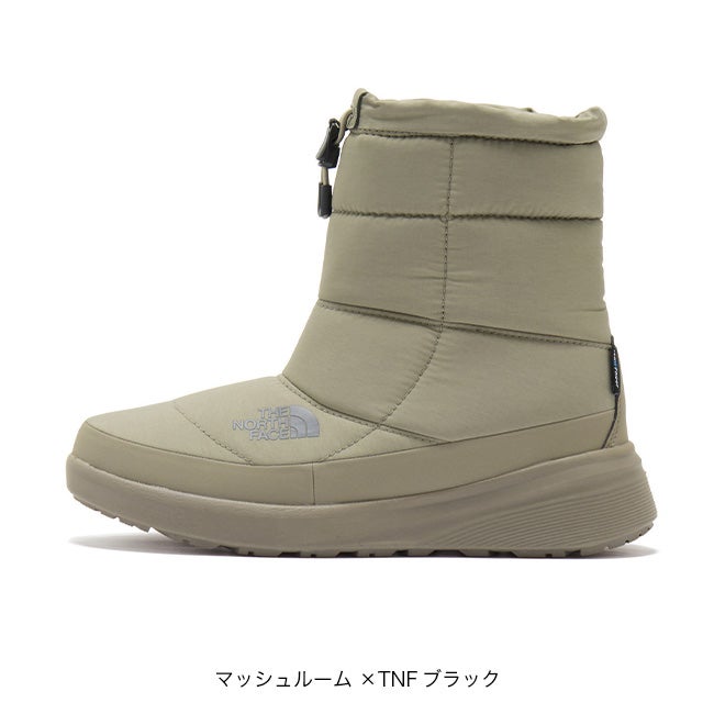 THE NORTH FACE ノースフェイス ヌプシブーティWP8【ウィメンズ