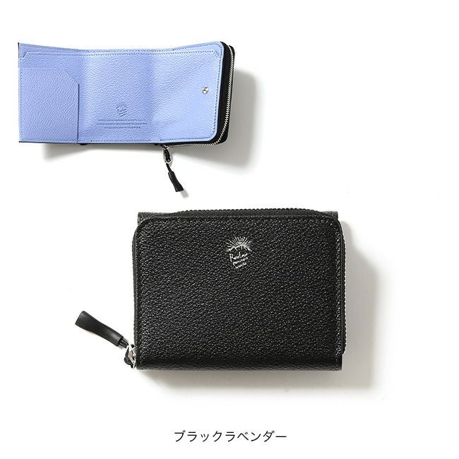 RawLow Mountain Works ヒラリー ウォレット 01 RAWLOW MOUNTAIN WORKS Hillary Wallet 01（三つ折）