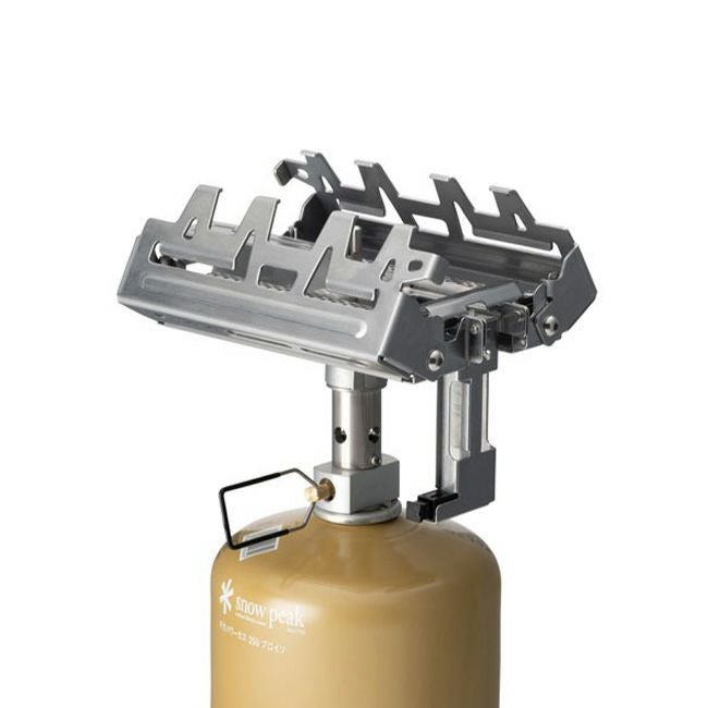 snow peak スノーピーク リフトアップBBQ BOX｜SUNDAY MOUNTAIN