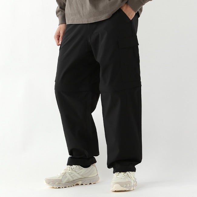 THE NORTH FACE ノースフェイス ジップオフカーゴパンツ メンズ
