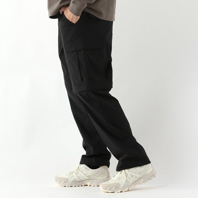 THE NORTH FACE ノースフェイス ジップオフカーゴパンツ メンズ