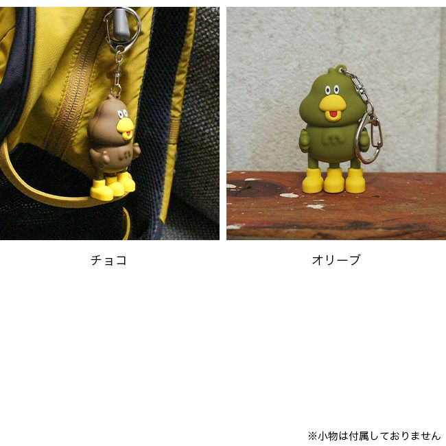 DUCKROW DEPART ダックローデパート フィギュアキーホルダー｜SUNDAY