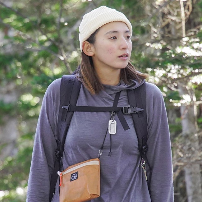 RIDGE MOUNTAIN GEAR リッジマウンテンギア トラベルポーチプラス