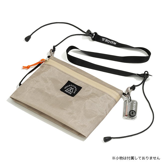 RIDGE MOUNTAIN GEAR リッジマウンテンギア トラベルポーチプラス