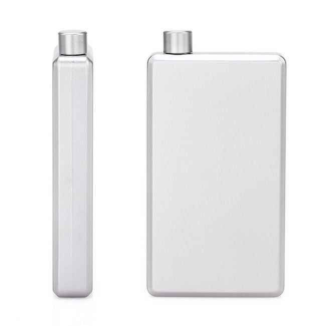 keith キース チタン角型スキットル 120ml｜SUNDAY MOUNTAIN｜サンデー