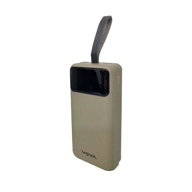VOVA ヴォヴァ 大容量アウトドア用USBモバイルチャージャー(30,000mAh