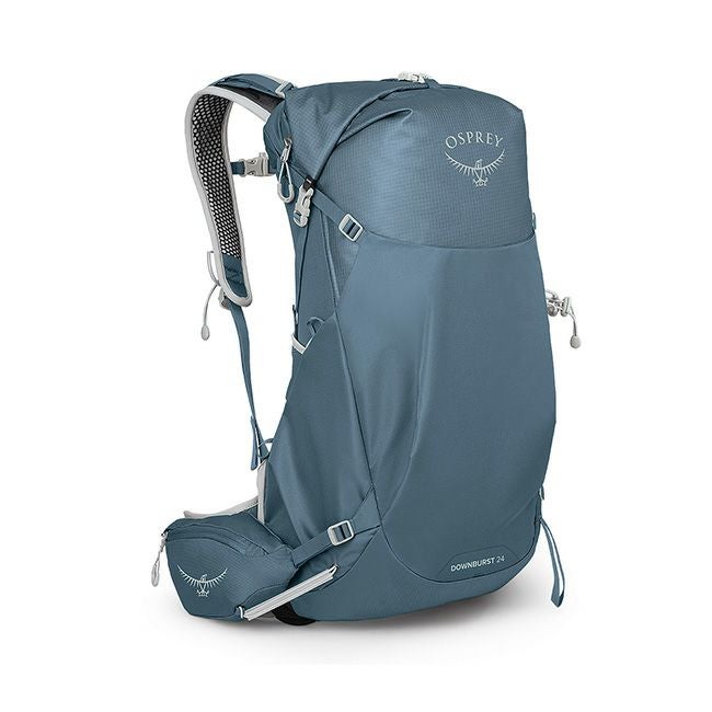 ロリン・ベッカー著　オステオパシー OSPREY オスプレー WSダウンバースト24｜SUNDAY MOUNTAIN｜サンデー