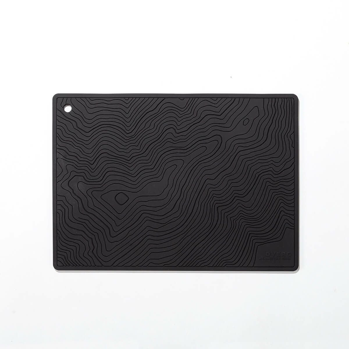 DVERG ドベルグ Topographic Pot Mat｜SUNDAY MOUNTAIN｜サンデー