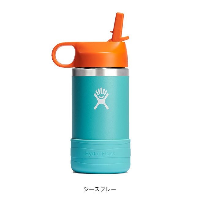 HydroFlask ハイドロフラスク 12oz ワイドマウスボトル【キッズ