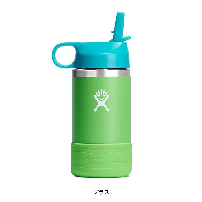 HydroFlask ハイドロフラスク 12oz ワイドマウスボトル【キッズ