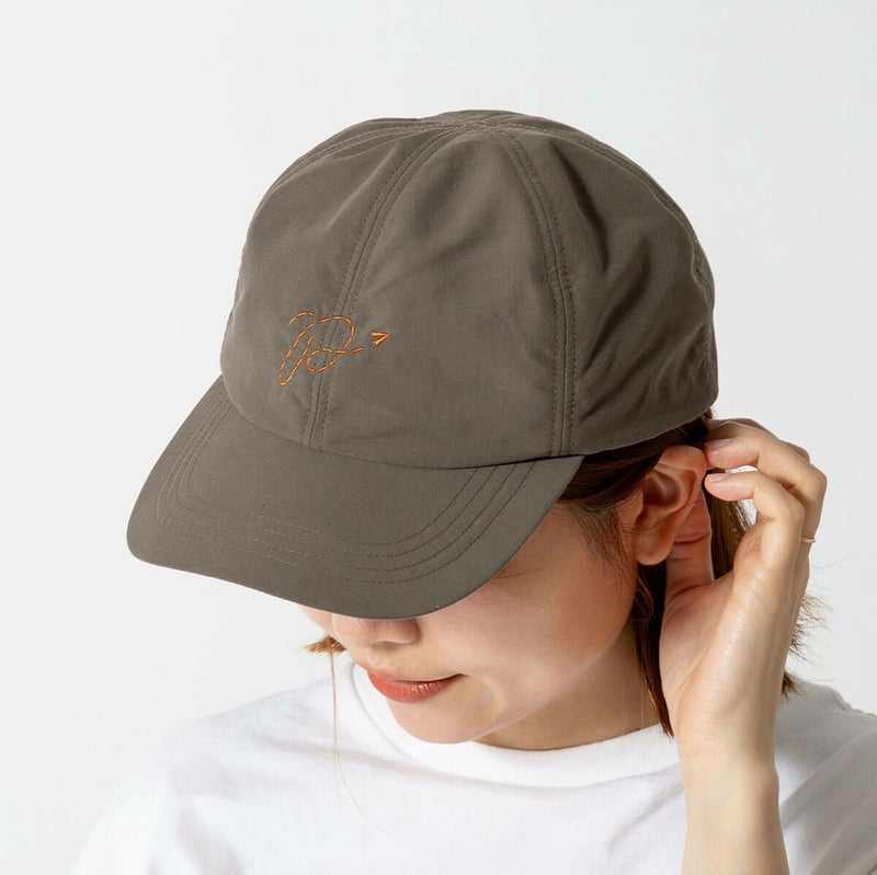 PAPER SKY×halo commodity×SUNDAY MOUNTAIN ペーパースカイ×ハロコモディティー×サンデーマウンテン 別注P Logo Cap
