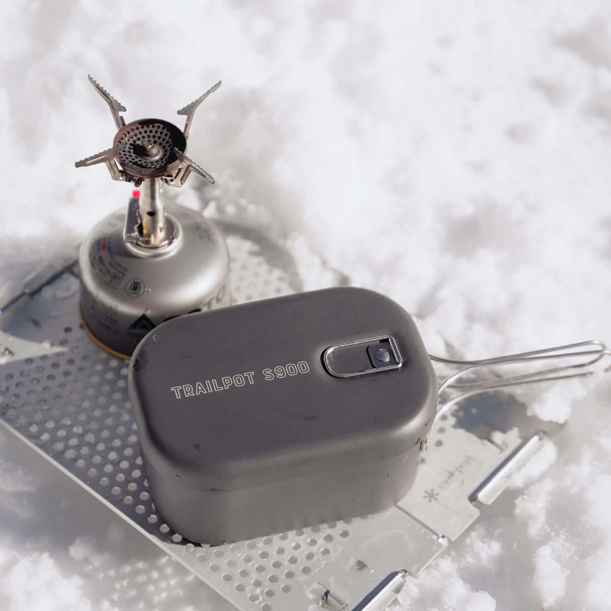 PaaGo WORKS パーゴワークス トレイルポットS900｜SUNDAY MOUNTAIN