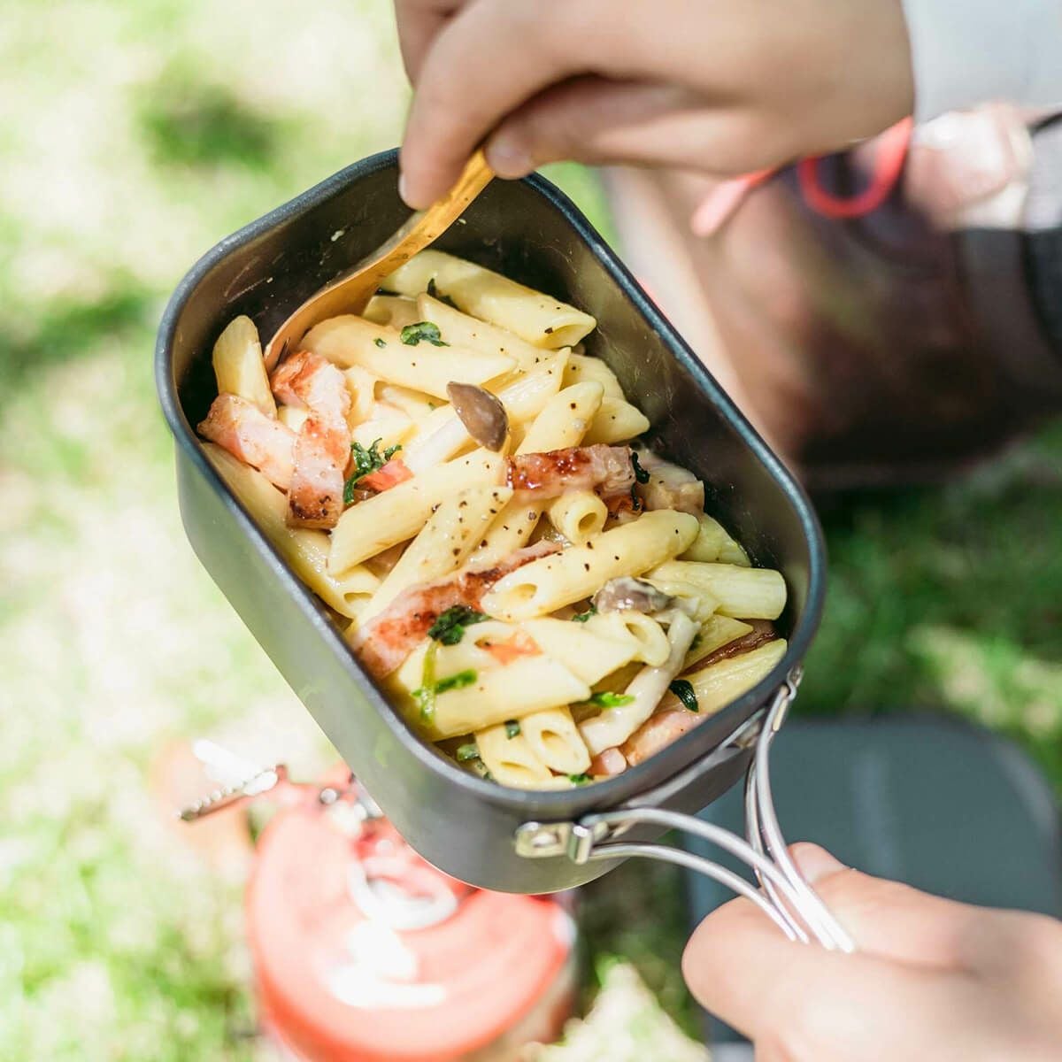 PaaGo WORKS パーゴワークス トレイルポットS900｜SUNDAY MOUNTAIN