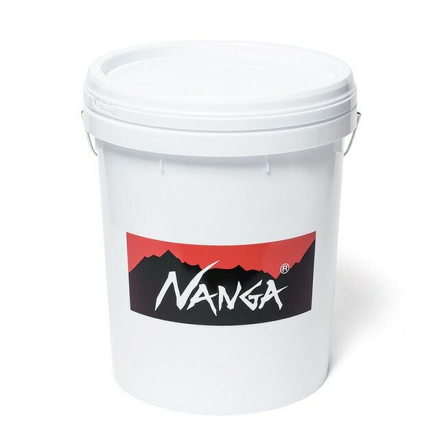 NANGA ナンガ プラスチックバケツ｜SUNDAY MOUNTAIN｜サンデーマウンテン