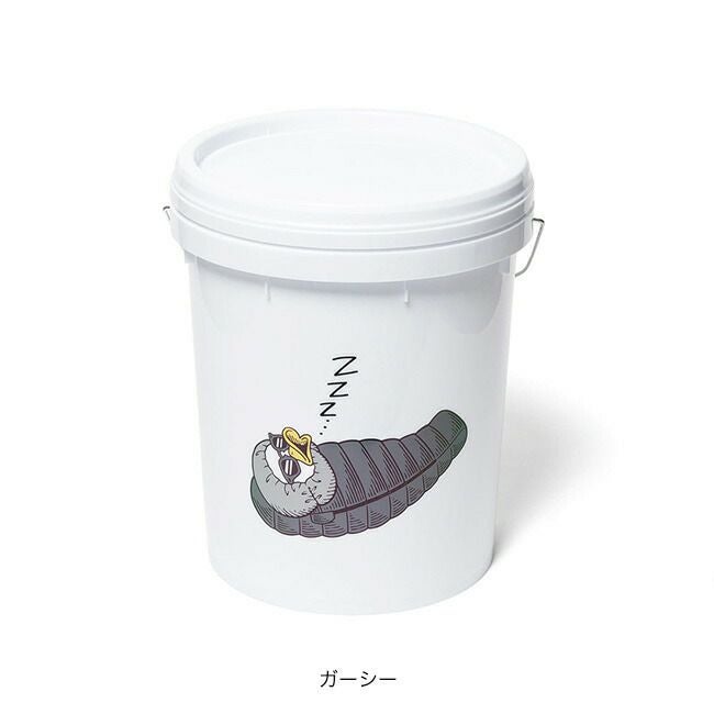 NANGA ナンガ プラスチックバケツ｜SUNDAY MOUNTAIN｜サンデーマウンテン