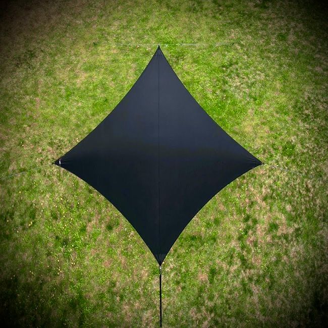 Mac Outdoor マックアウトドア ウイングタープ｜SUNDAY MOUNTAIN