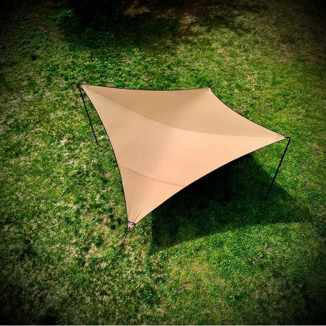 Mac Outdoor マックアウトドア ウイングタープ｜SUNDAY MOUNTAIN