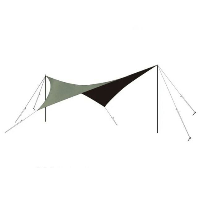Mac Outdoor マックアウトドア ウイングタープ｜SUNDAY MOUNTAIN